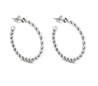 Orecchini Giovanni Raspini Donna Cerchi Catena in Argento 12353 - 12353
